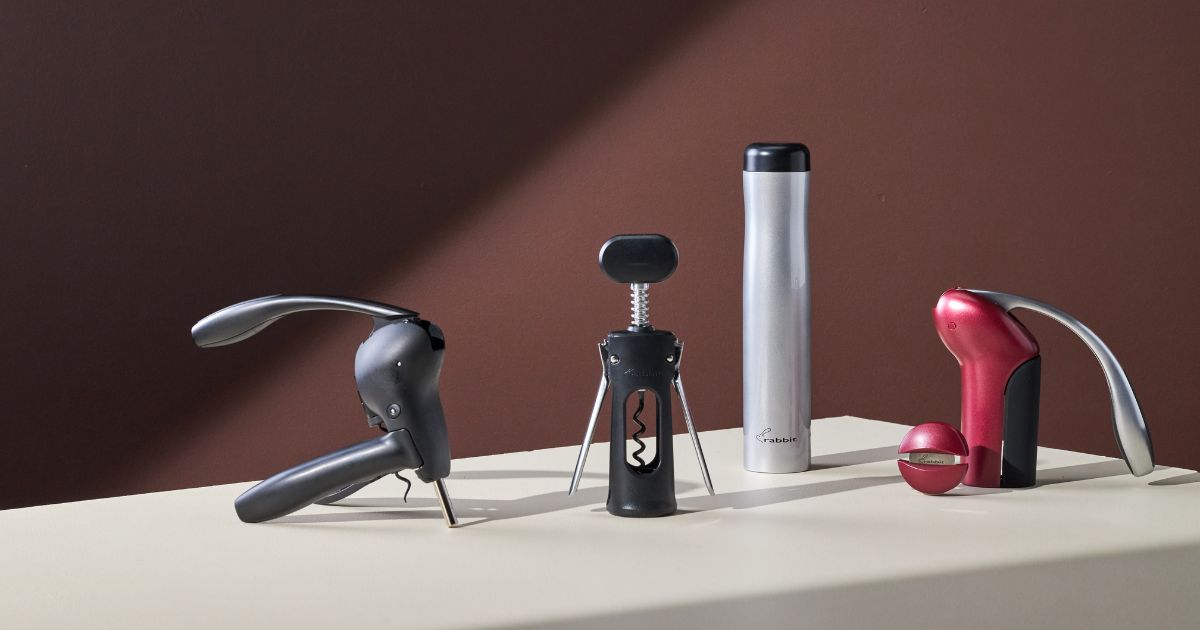 How to Choose a Wine Opener - Rabbit Wine