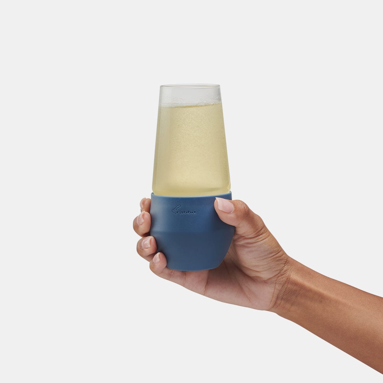 Freezable Champagne Glasses