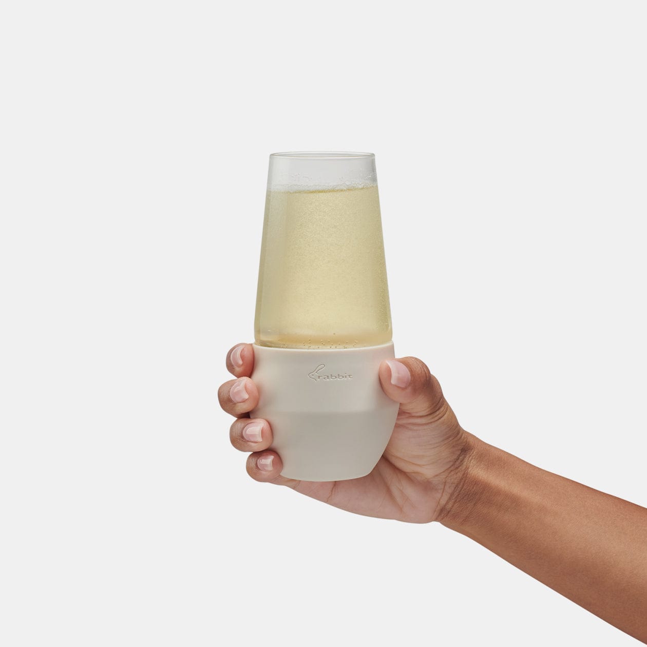 Freezable Champagne Glasses