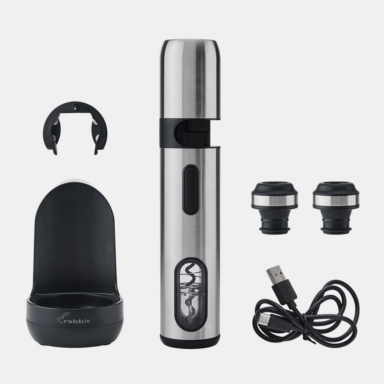 3-in-1 Electric Corkscrew