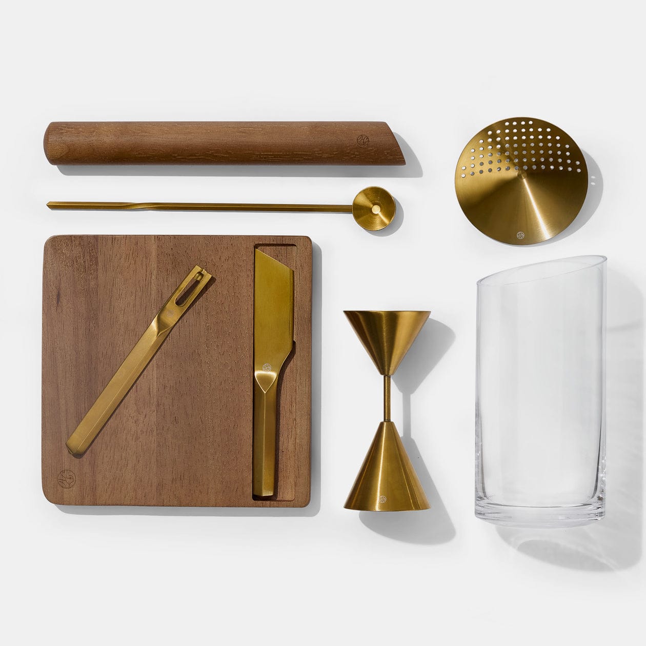 RBT 9-piece Bar Tool Set