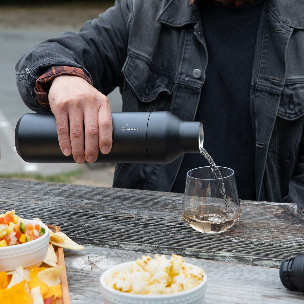 Insulated Wine Bottle & Cocktail Shaker