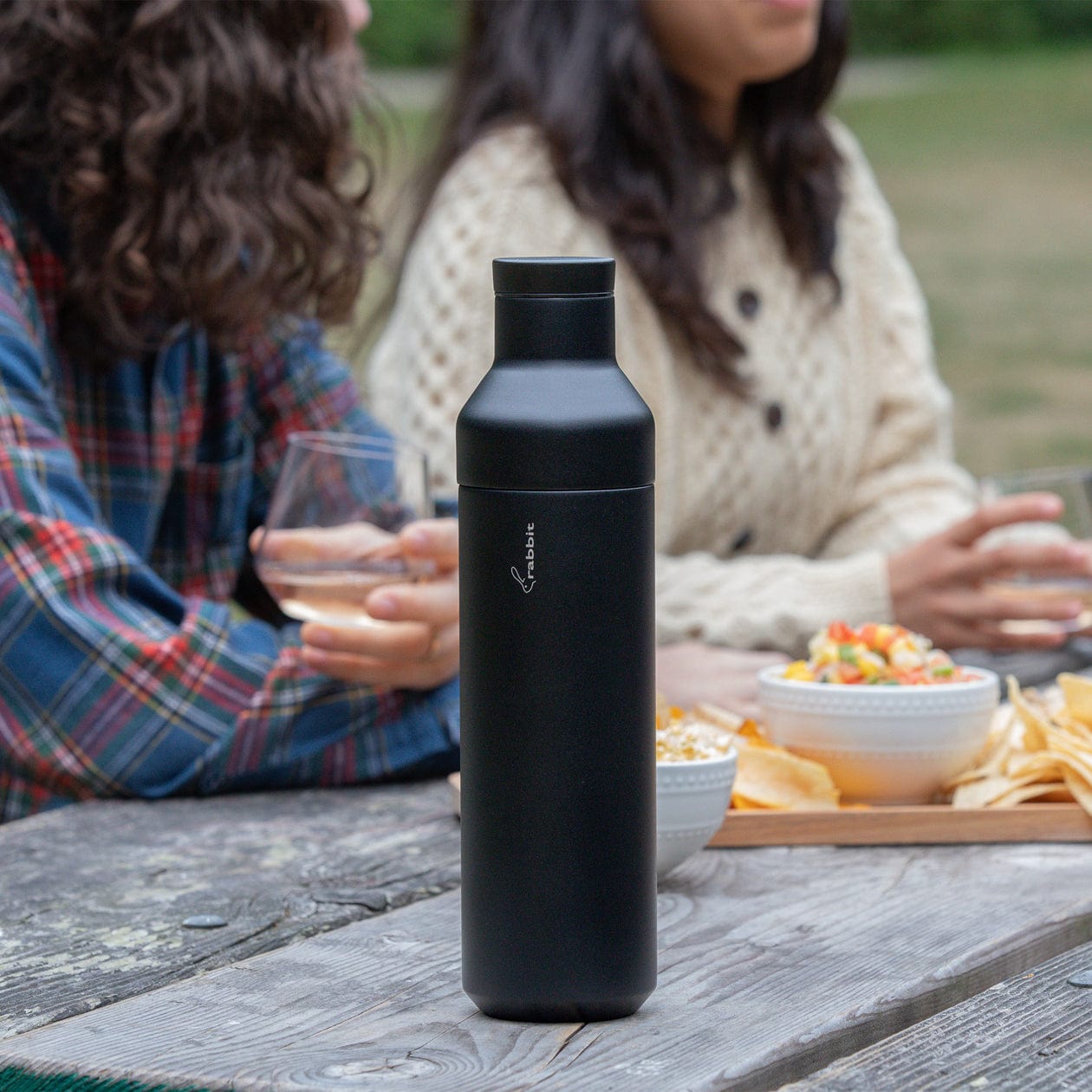 Insulated Wine Bottle & Cocktail Shaker