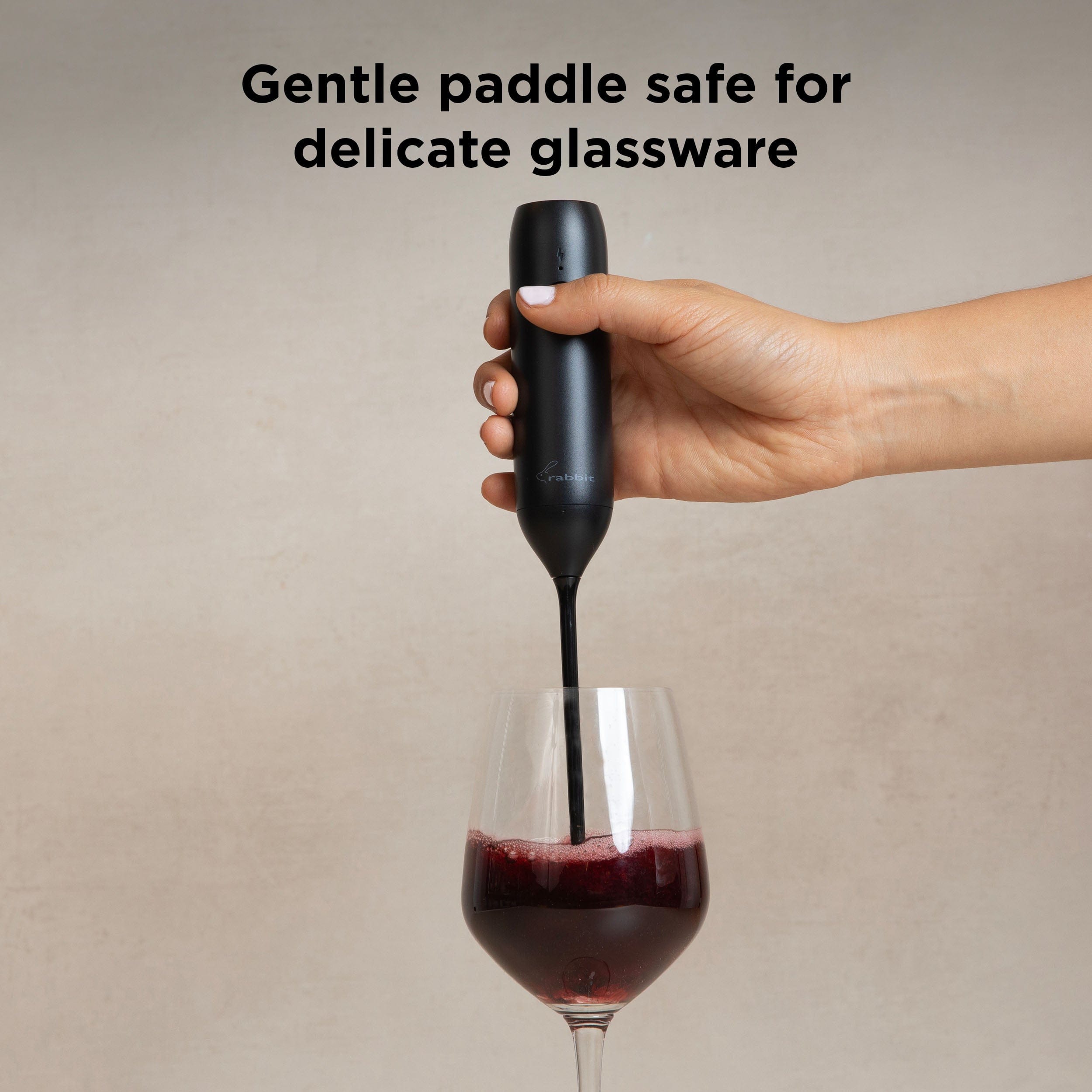 Hand Held Electric Wine Aerator