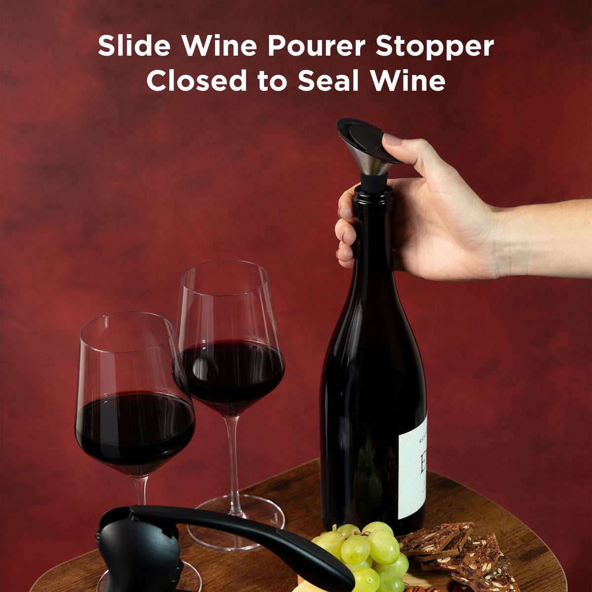 4-Piece Wine Gift Set
