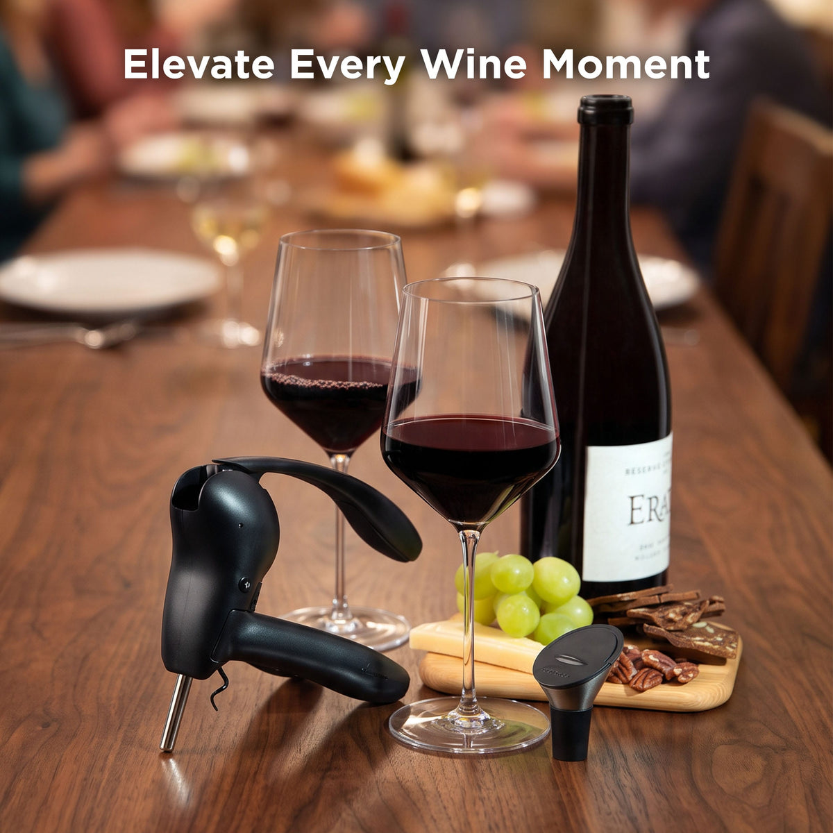 4-Piece Wine Gift Set