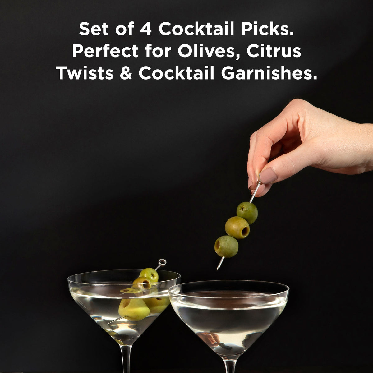 8-Piece Martini Set