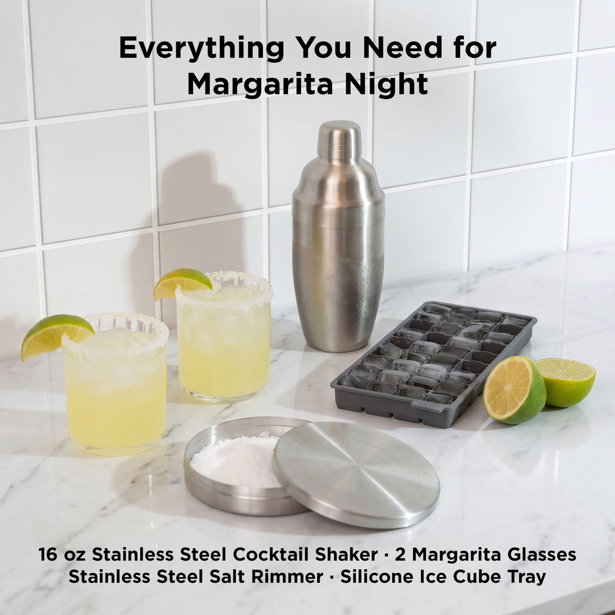 5-Piece Margarita Set