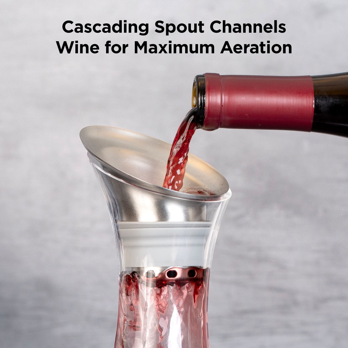 Wine Decanter Set