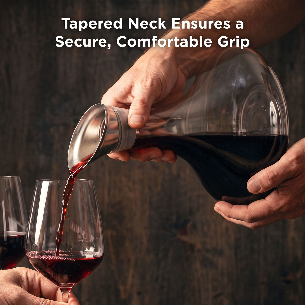 Wine Decanter Set