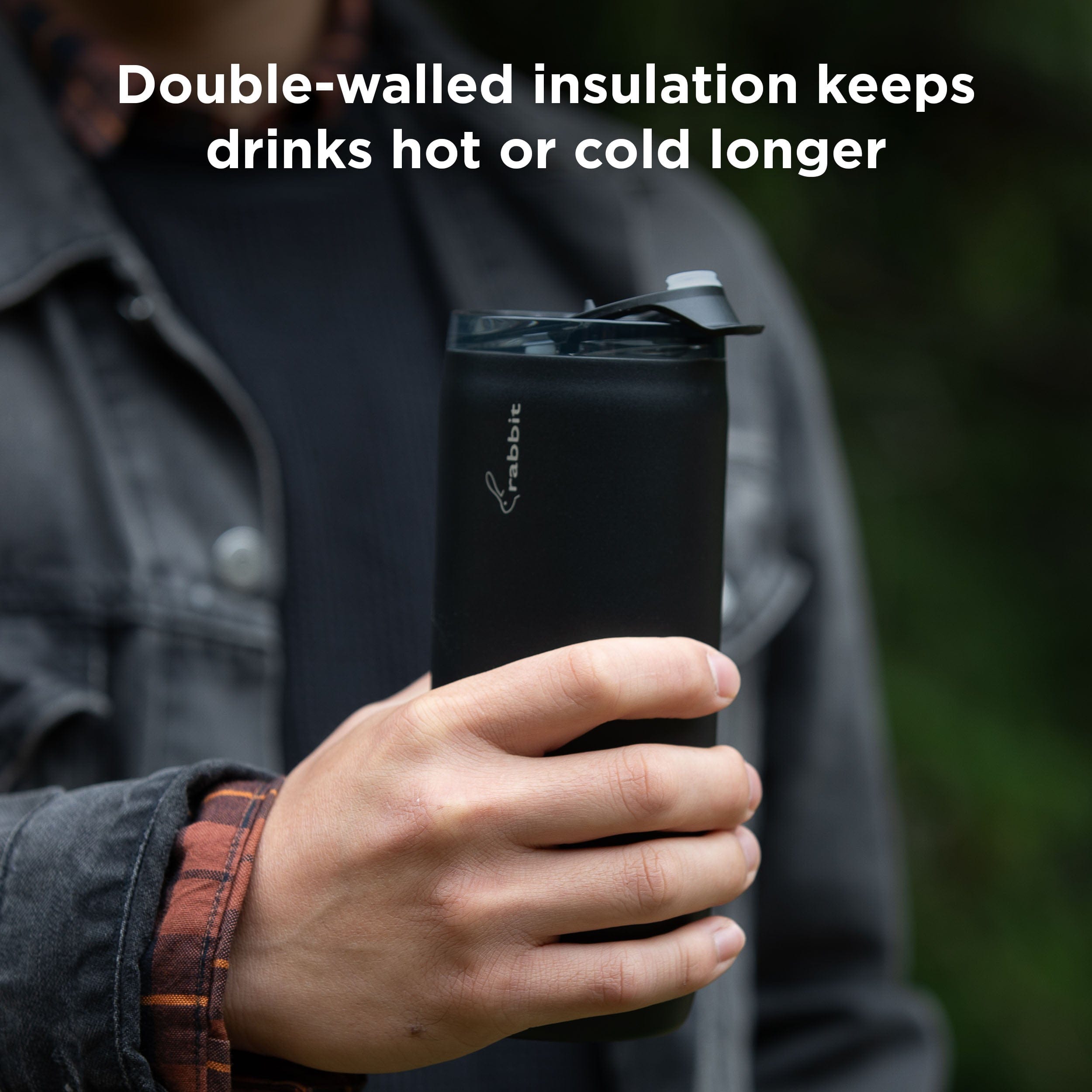 Leak-Proof Beverage Tumblers