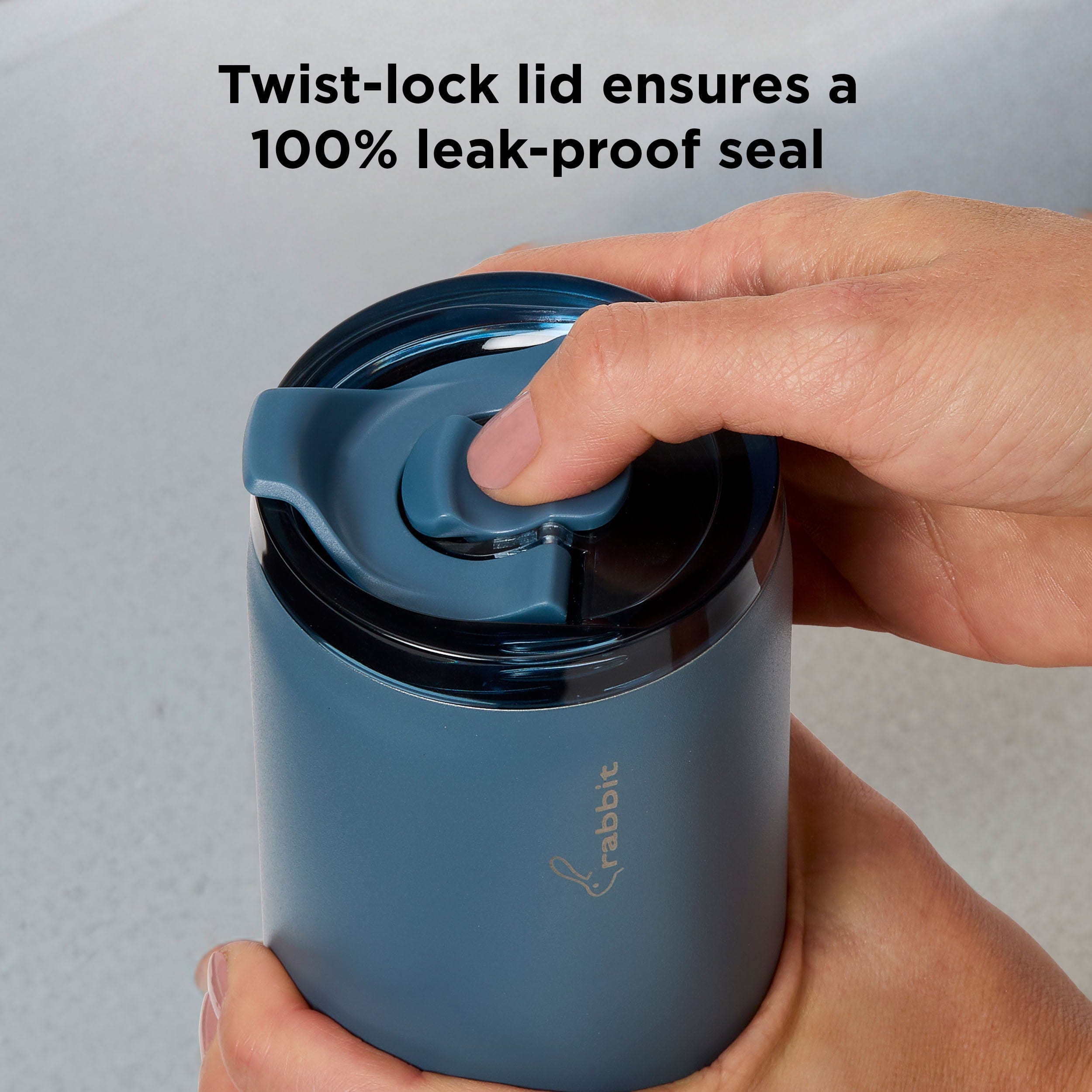 Leak-Proof Beverage Tumblers
