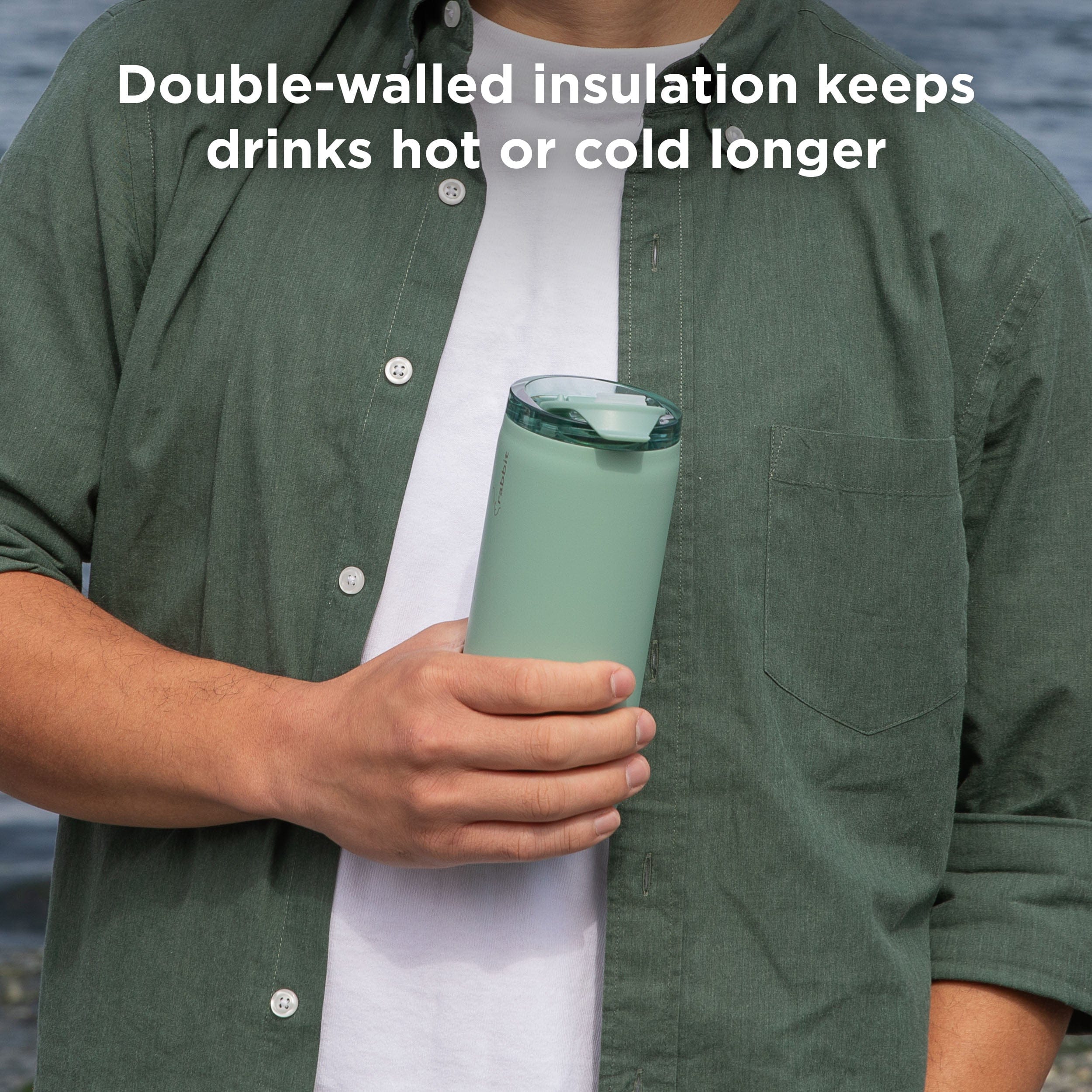 Leak-Proof Beverage Tumblers