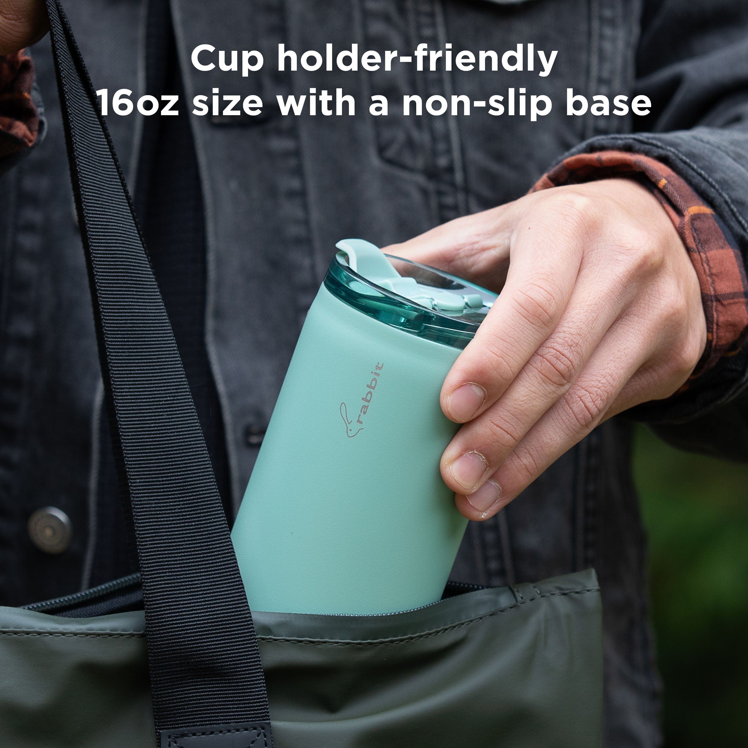 Leak-Proof Beverage Tumblers