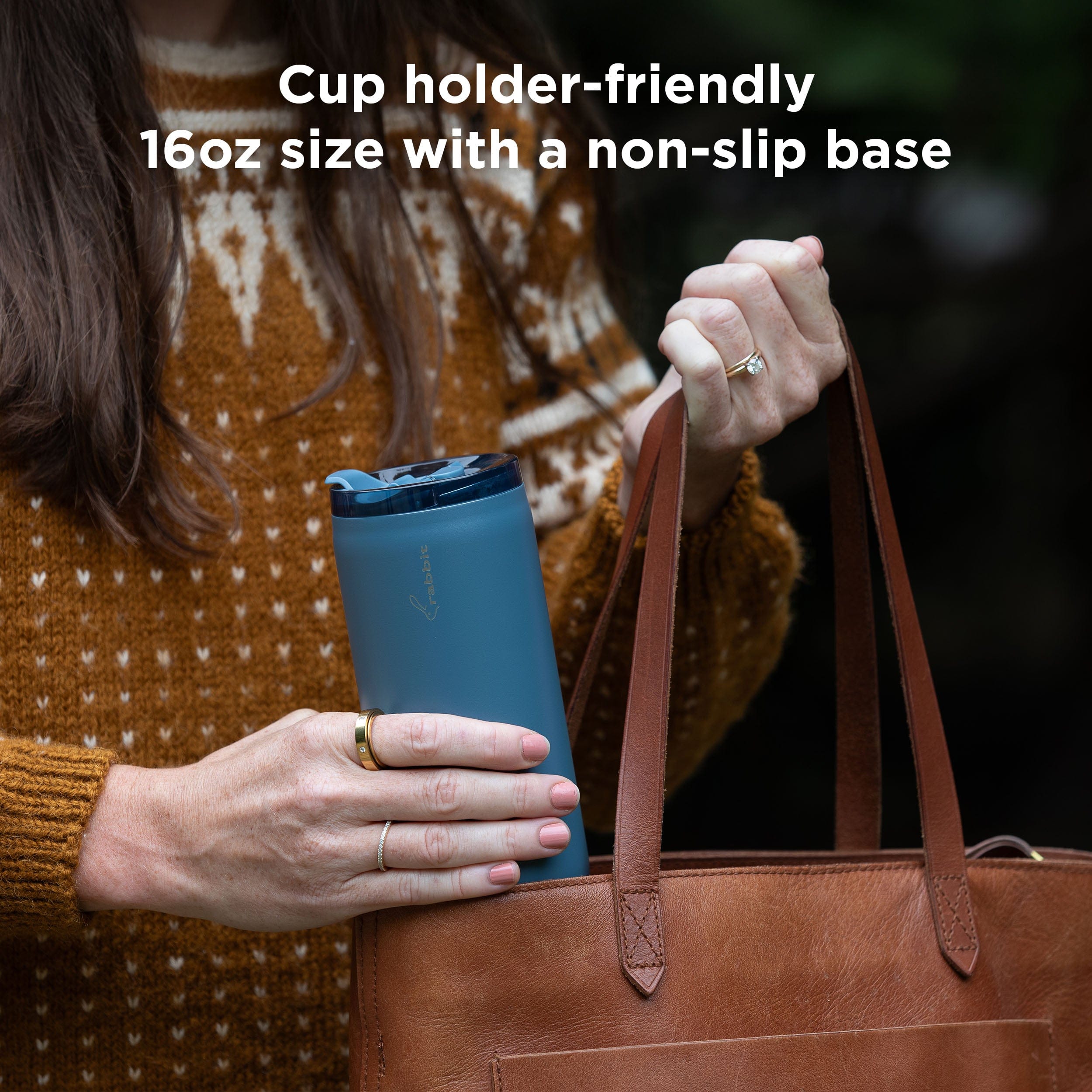 Leak-Proof Beverage Tumblers