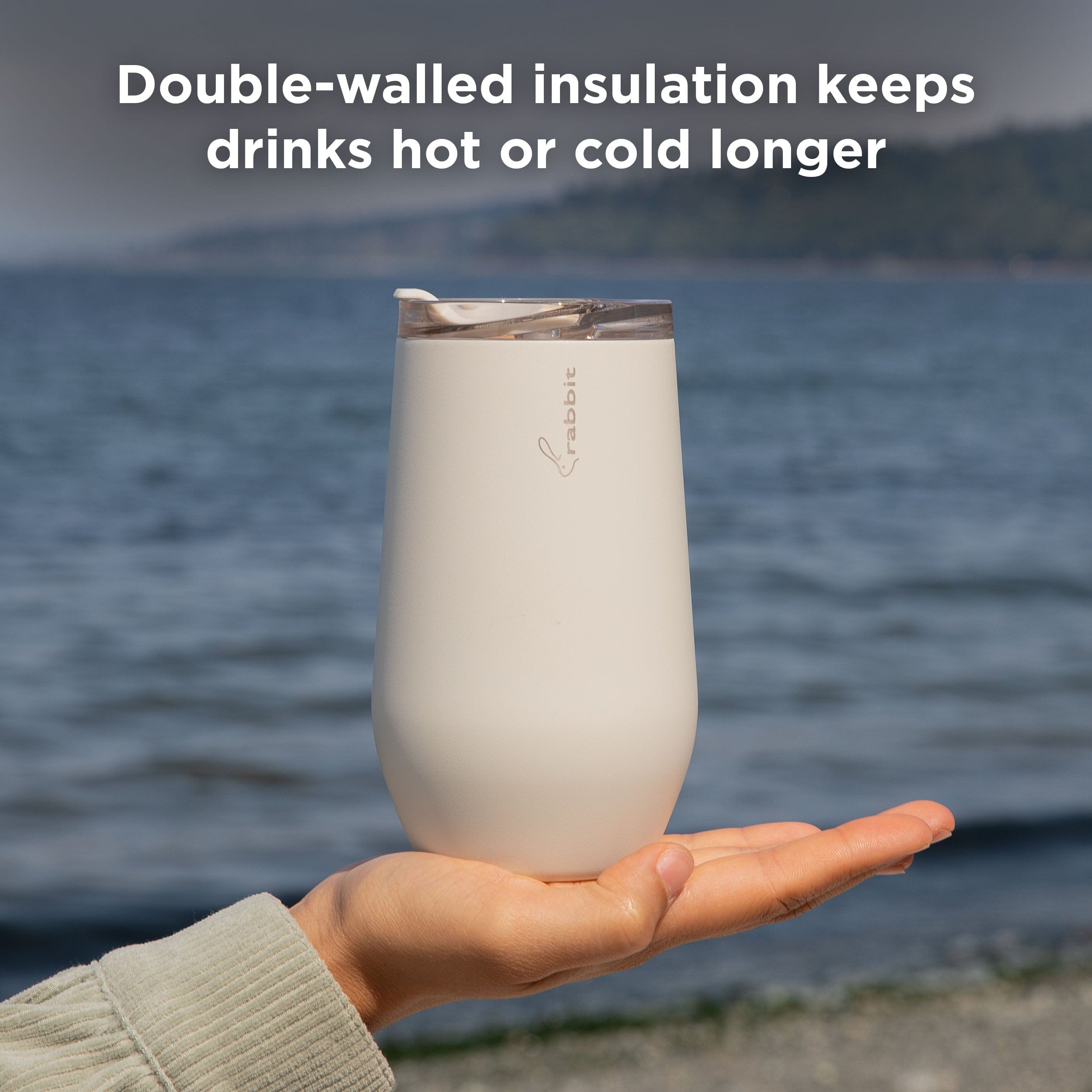 Leak-Proof Wine Tumblers