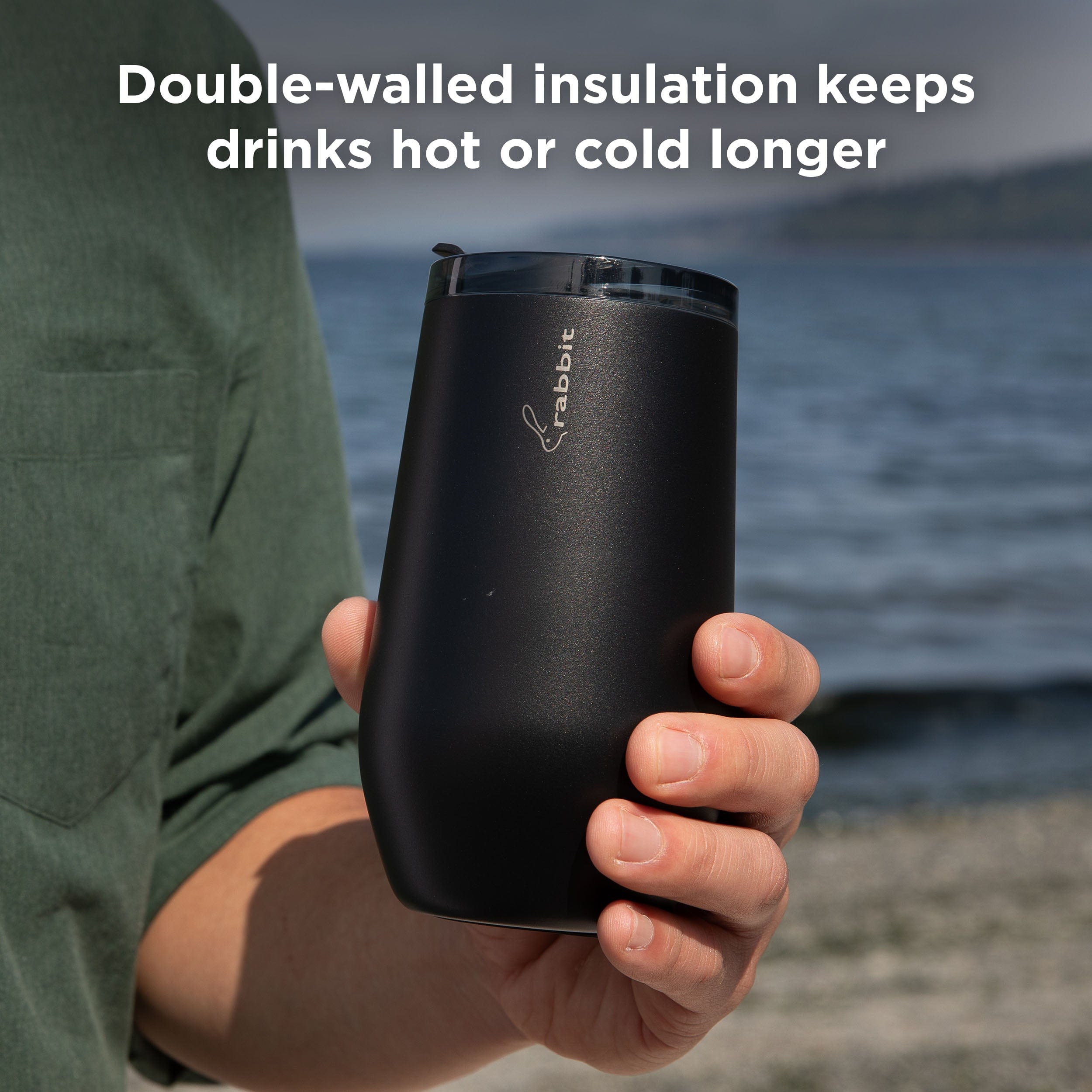 Leak-Proof Wine Tumblers