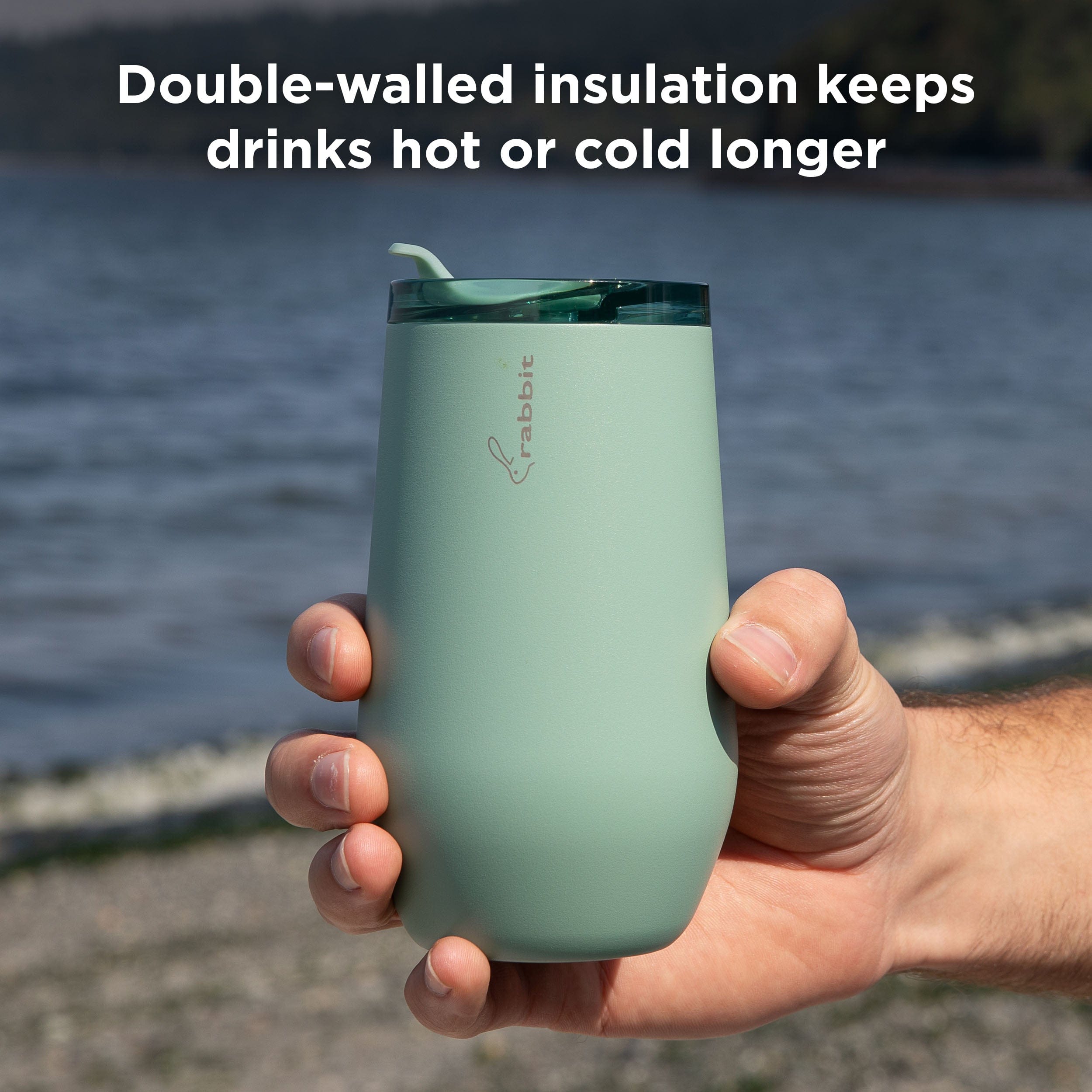 Leak-Proof Wine Tumblers