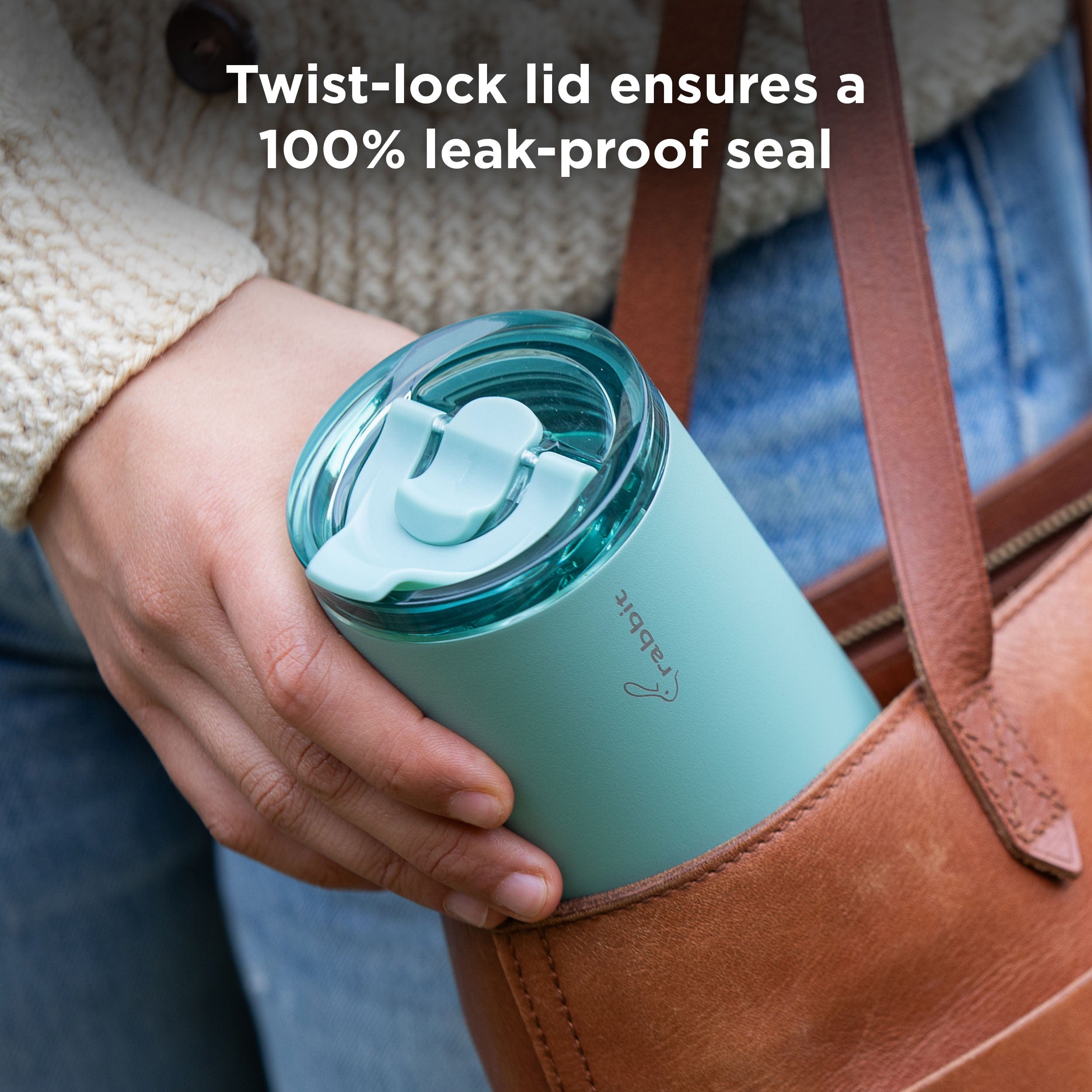 Leak-Proof Wine Tumblers