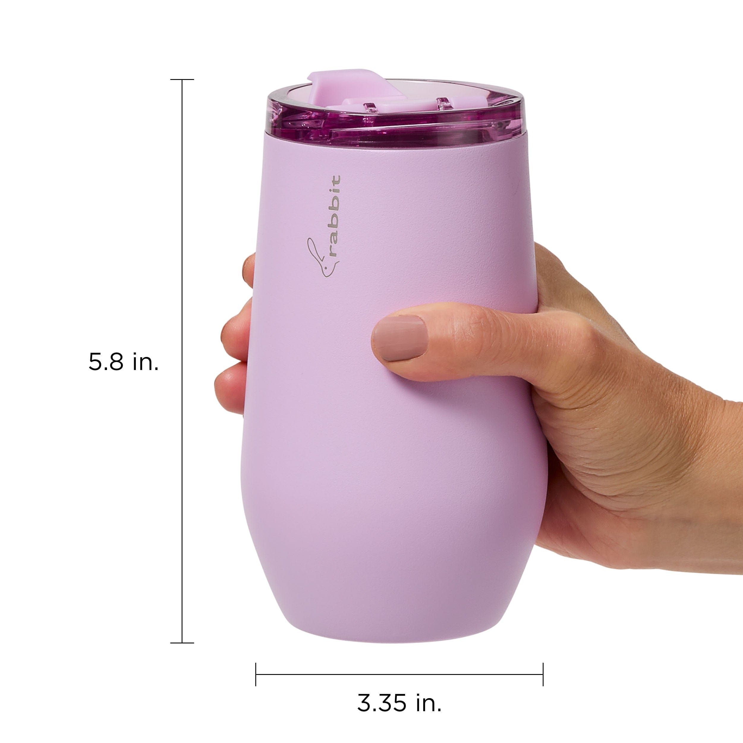 Leak-Proof Wine Tumblers