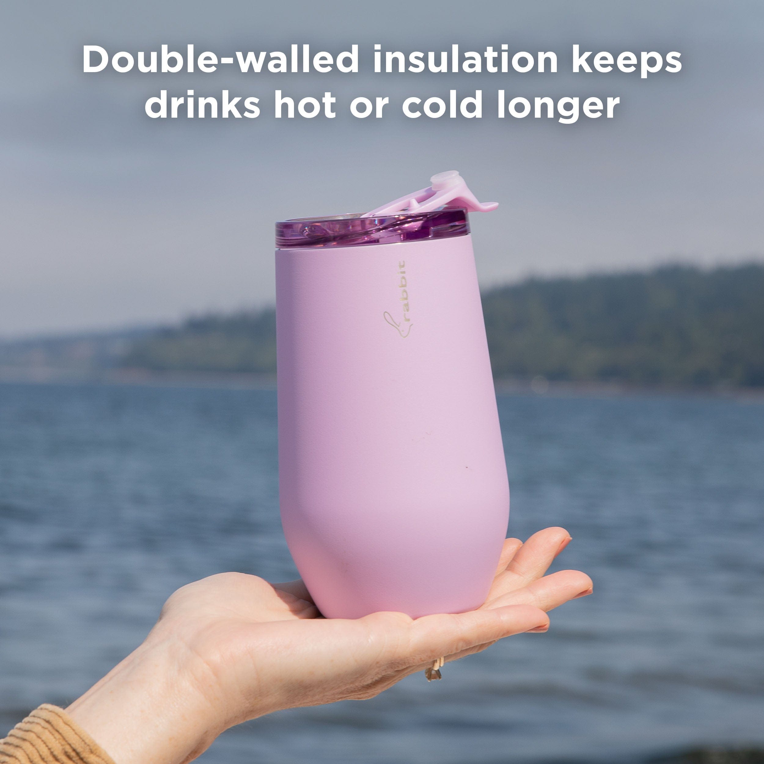 Leak-Proof Wine Tumblers