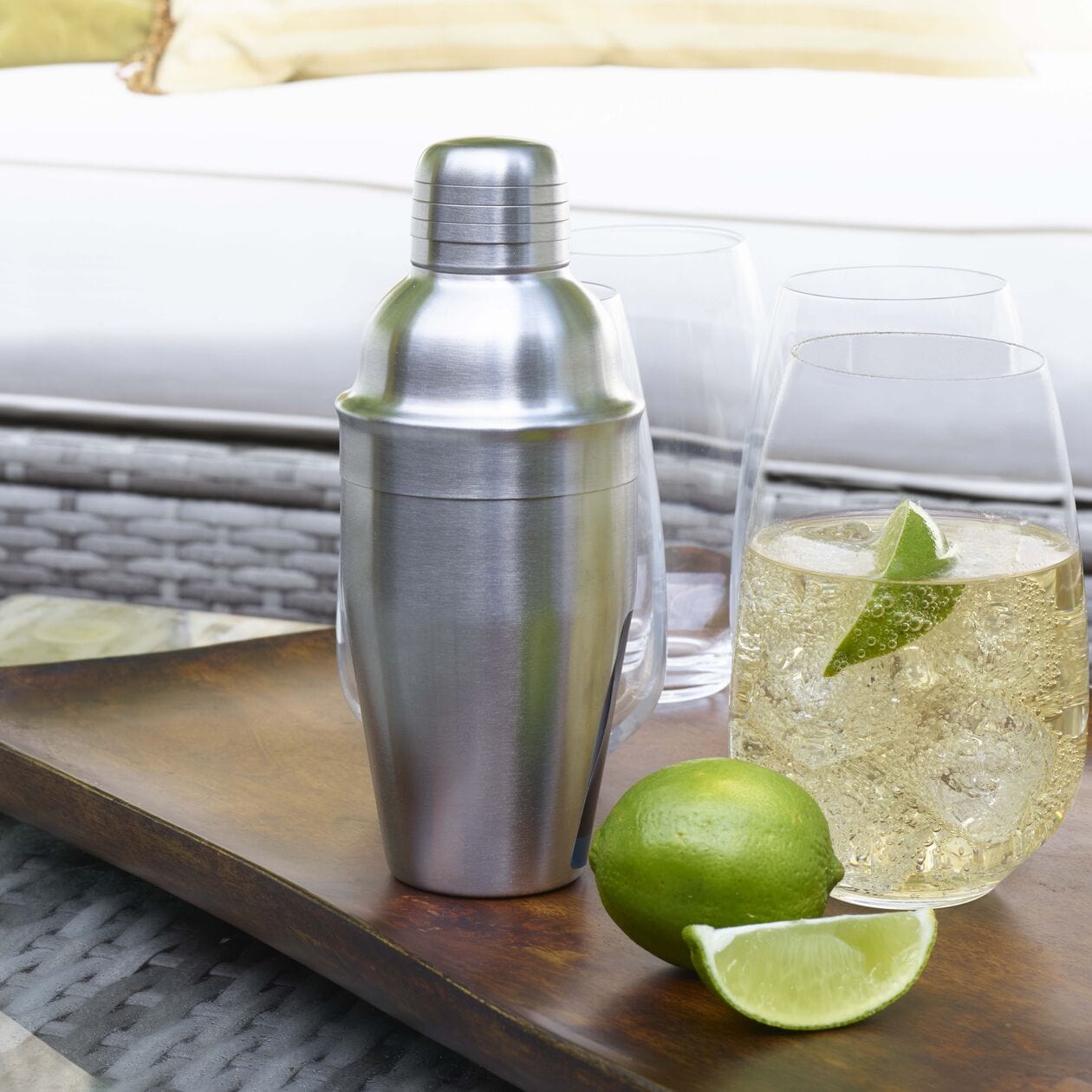 HOUDINI 350 ML COCKTAIL SHAKER