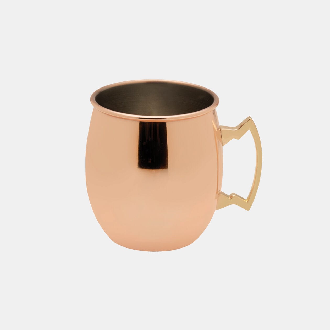 HOUDINI COPPER PLATE MOSCOW MULE MUG 18OZ