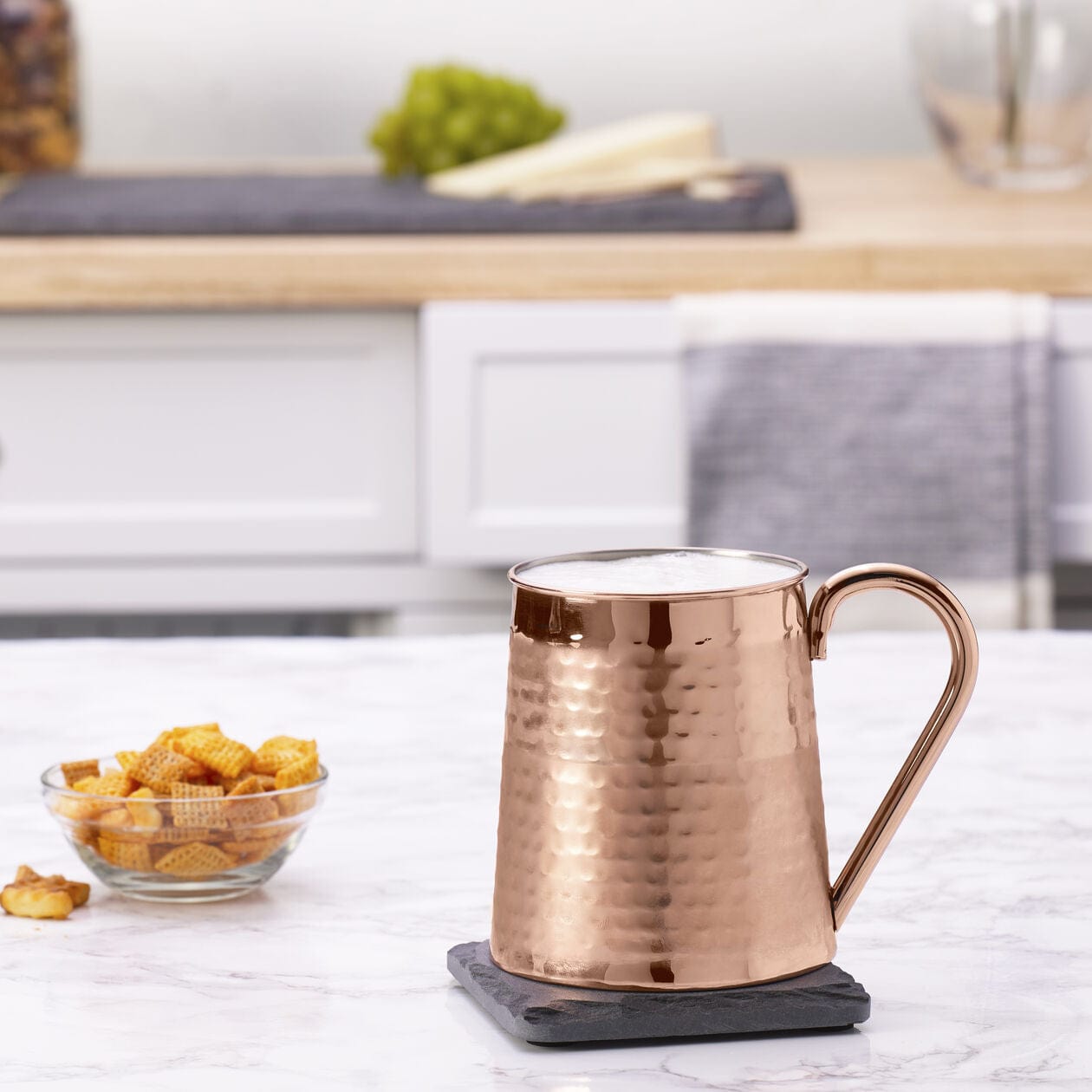 HOUDINI COPPER BAR MUG 24OZ