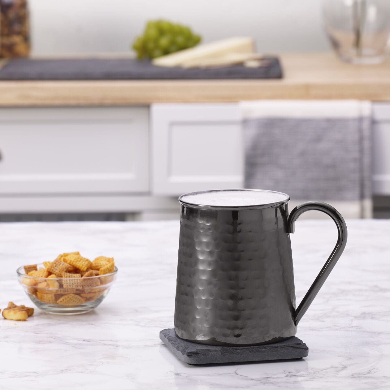 HOUDINI BLACK BAR MUG 24OZ