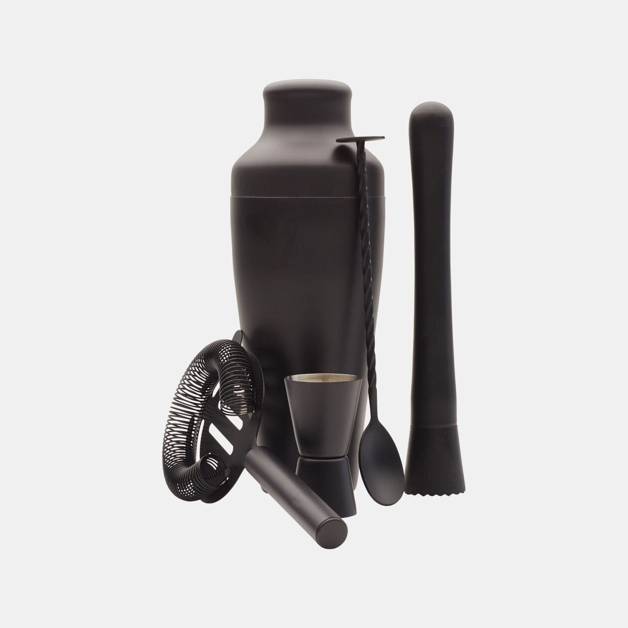 HOUDINI NOIR 5PC BAR TOOL SET