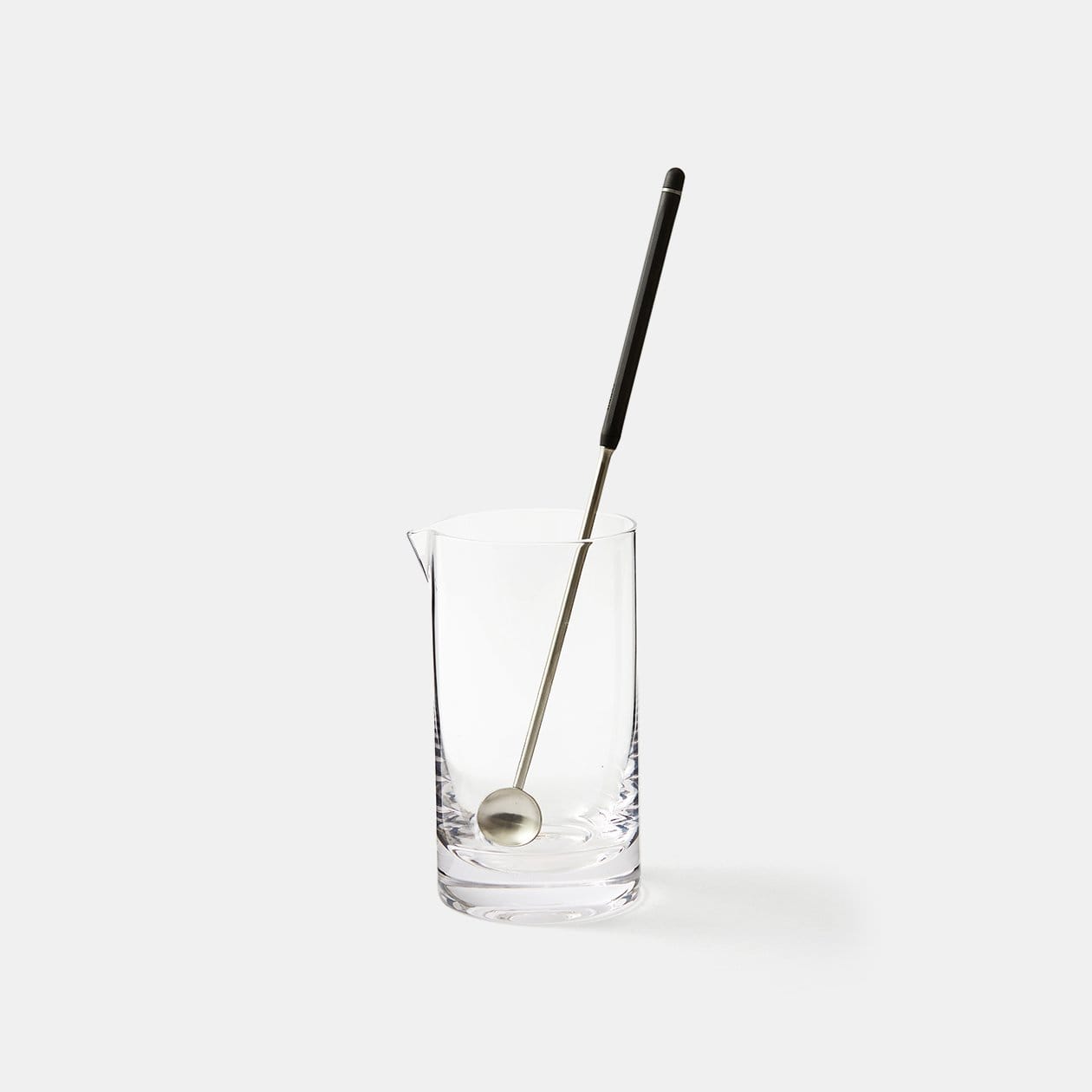 Stainless Steel Cocktail Spoon