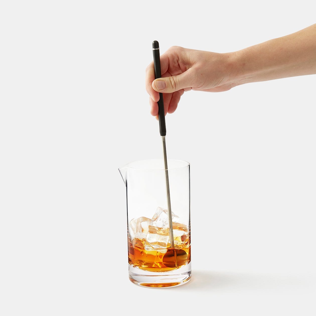 Stainless Steel Cocktail Spoon