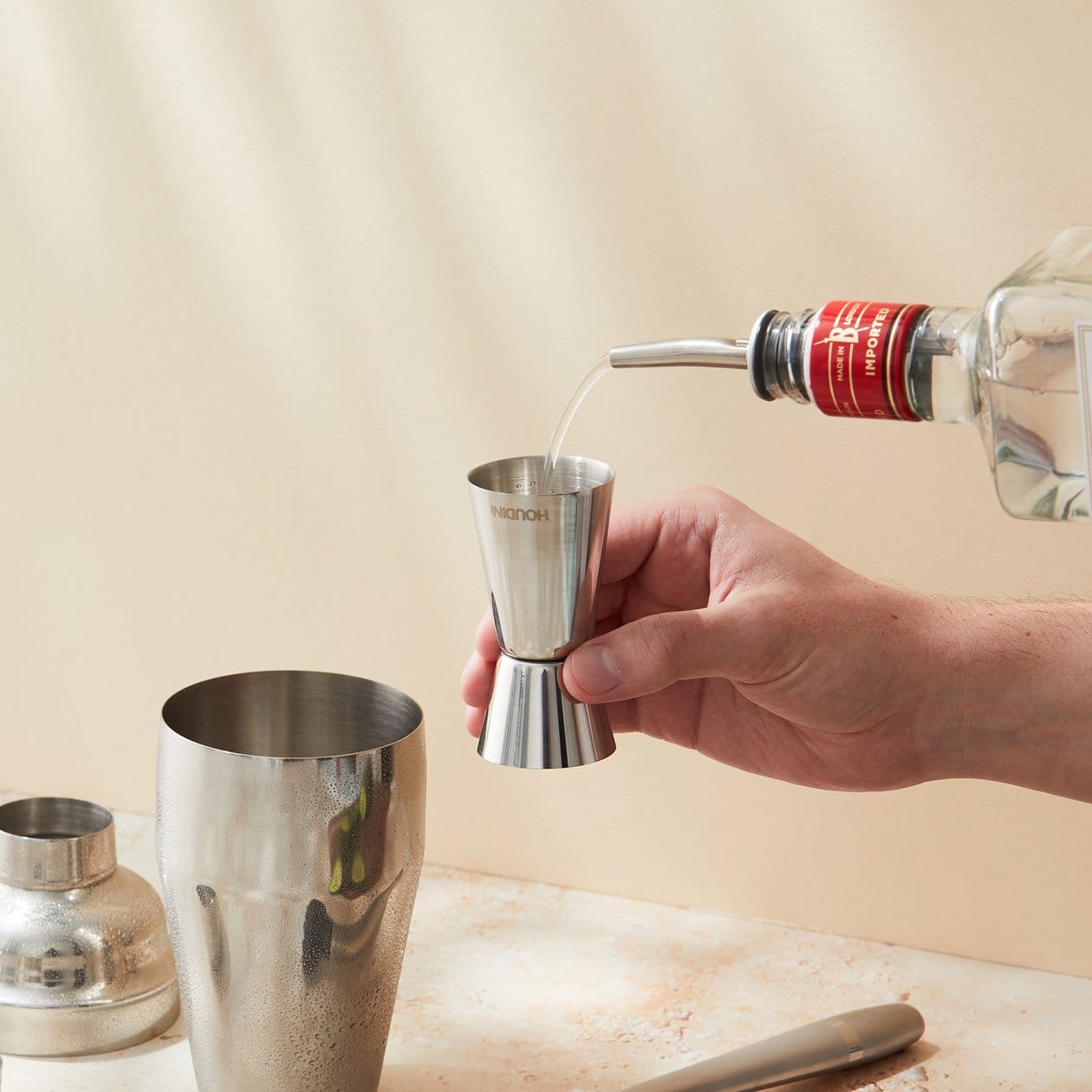 Stainless Steel Double Jigger