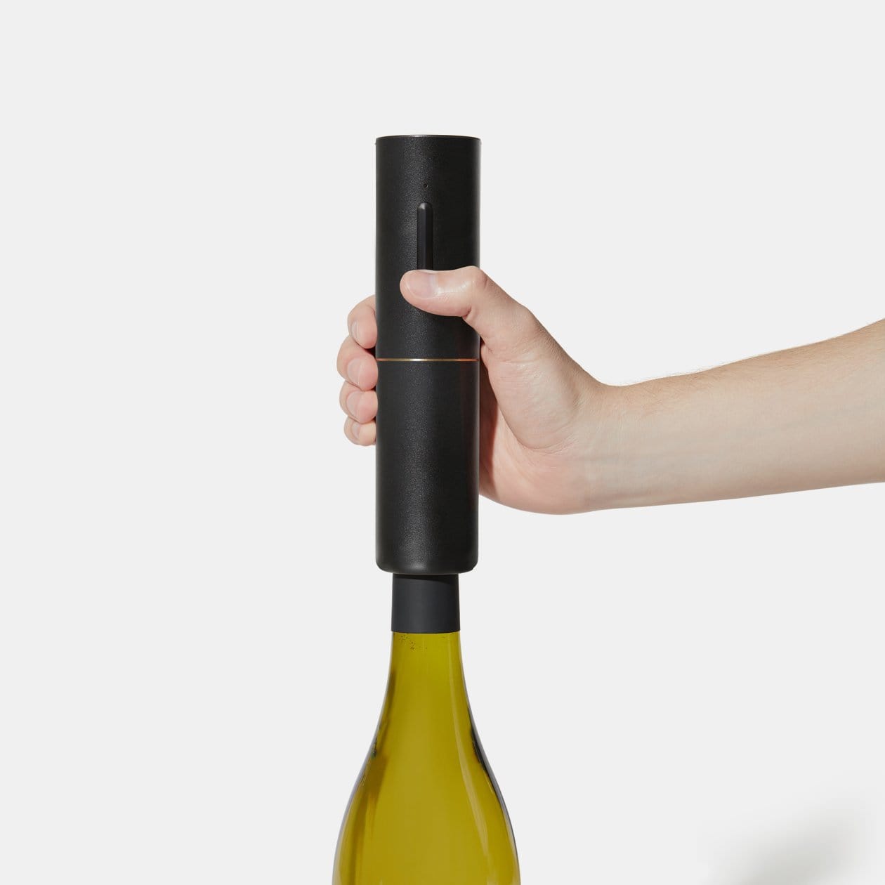 Compact Electric Corkscrew