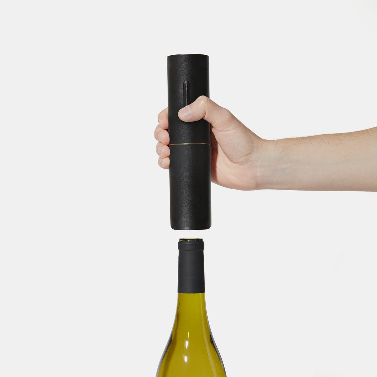 Compact Electric Corkscrew