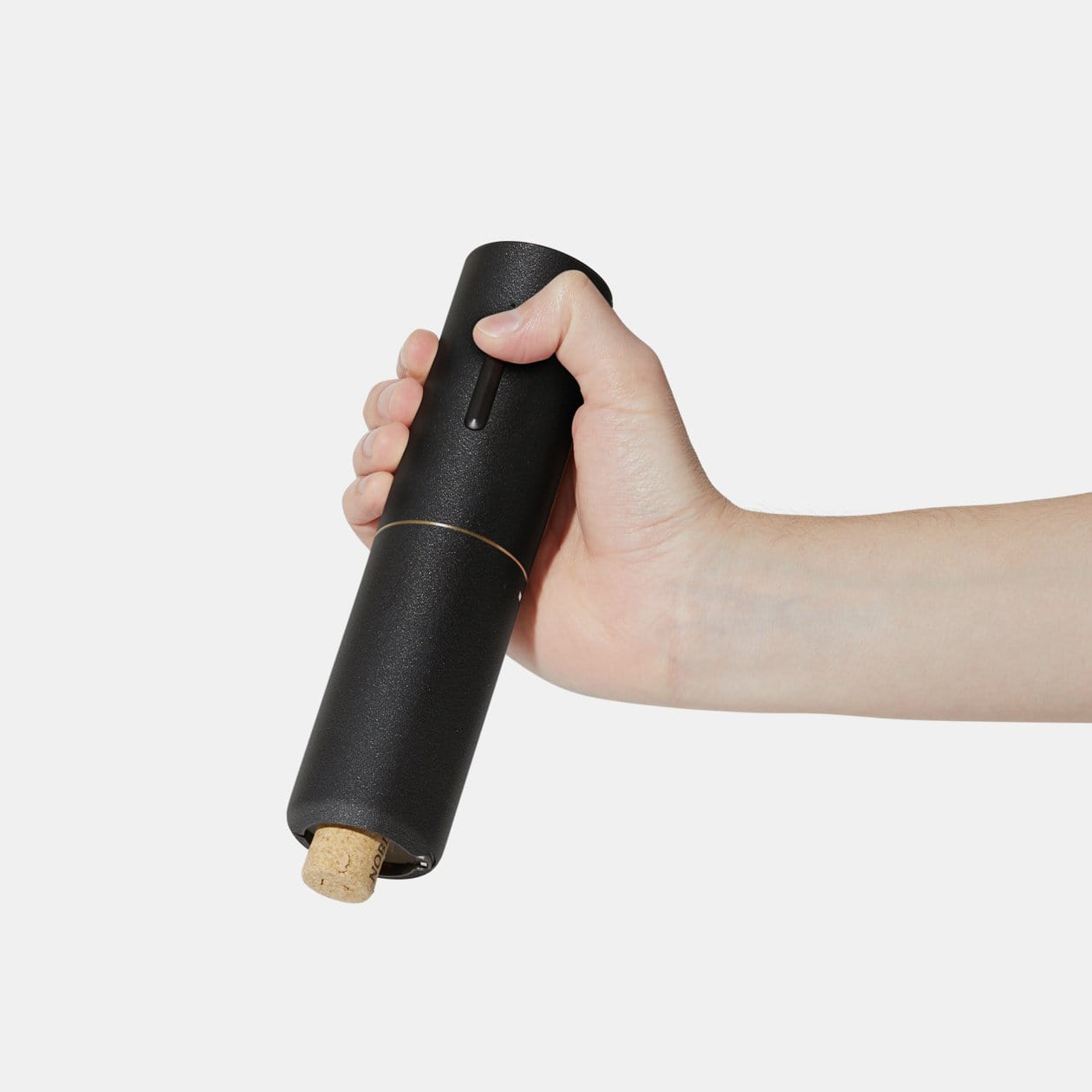 Compact Electric Corkscrew