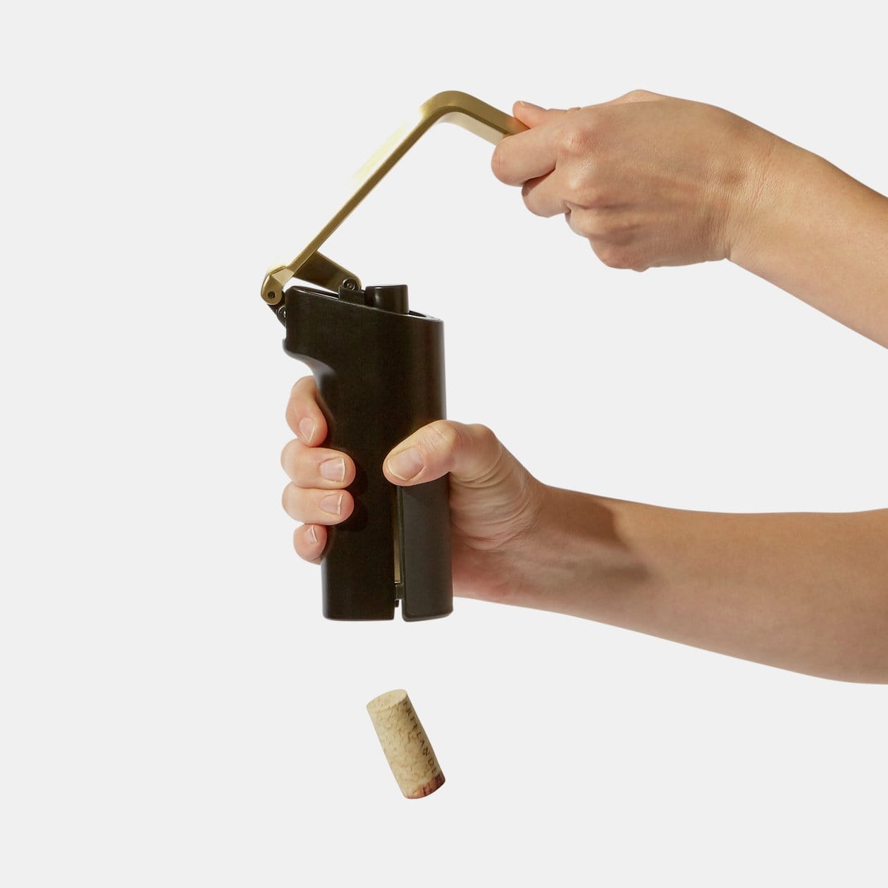 Lever Corkscrew