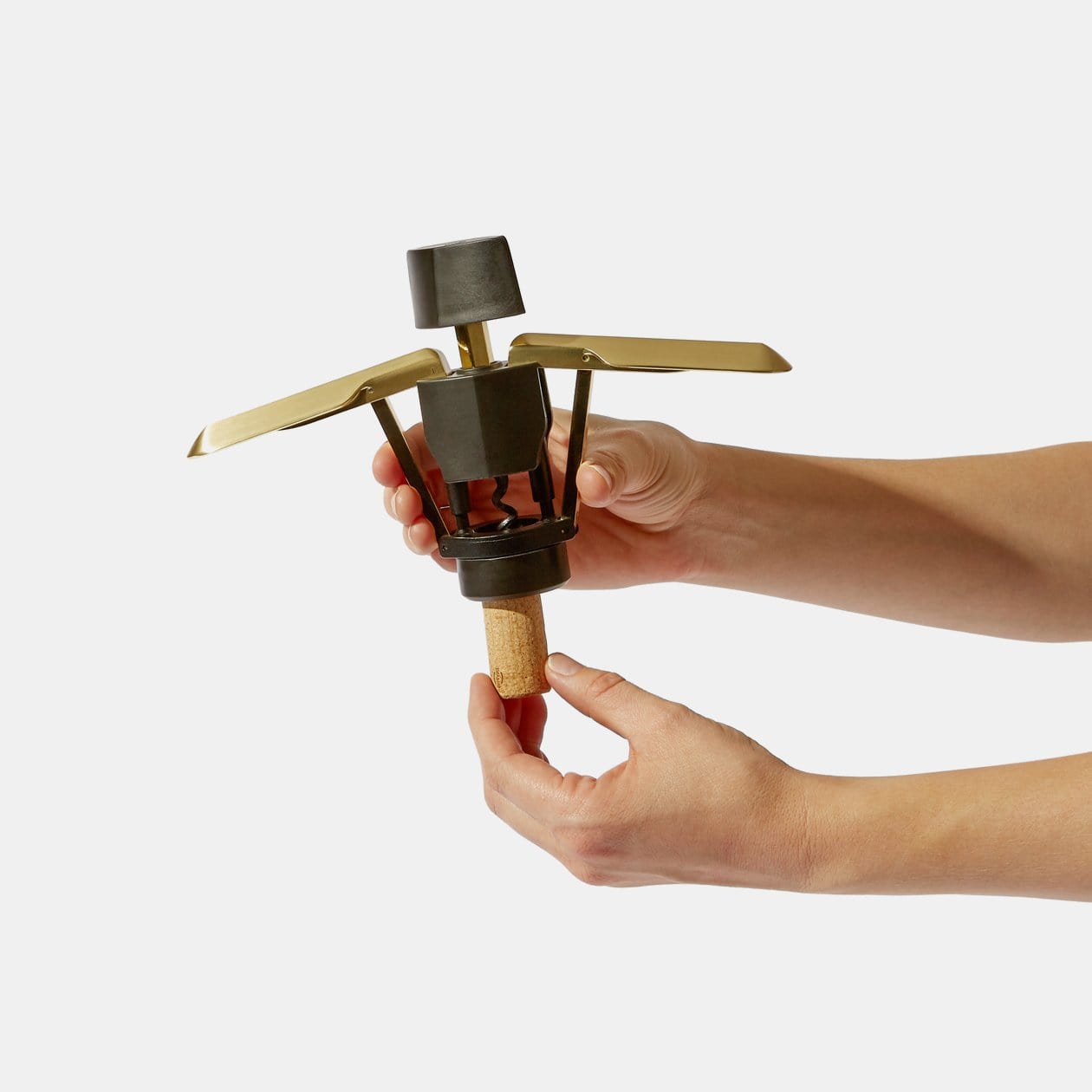 Wing Corkscrew