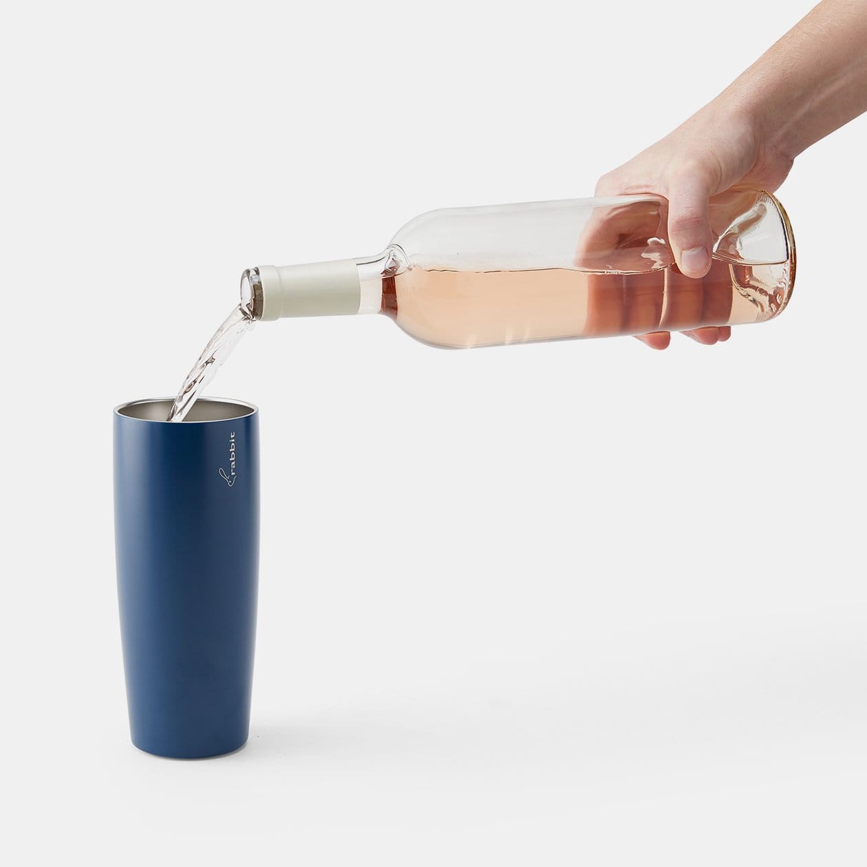 16oz Stainless Steel Tumbler