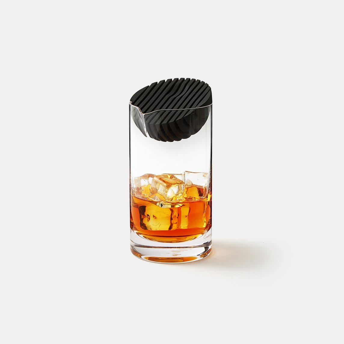 2-in-1 Cocktail Strainer & Jigger