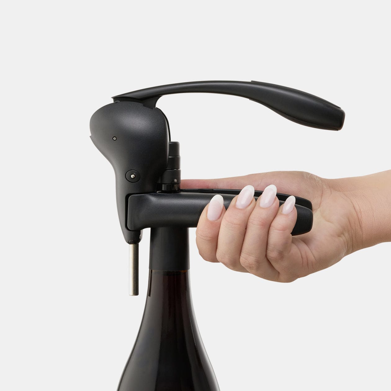 How To Use A Rabbit Corkscrew at Boyd Ferguson blog