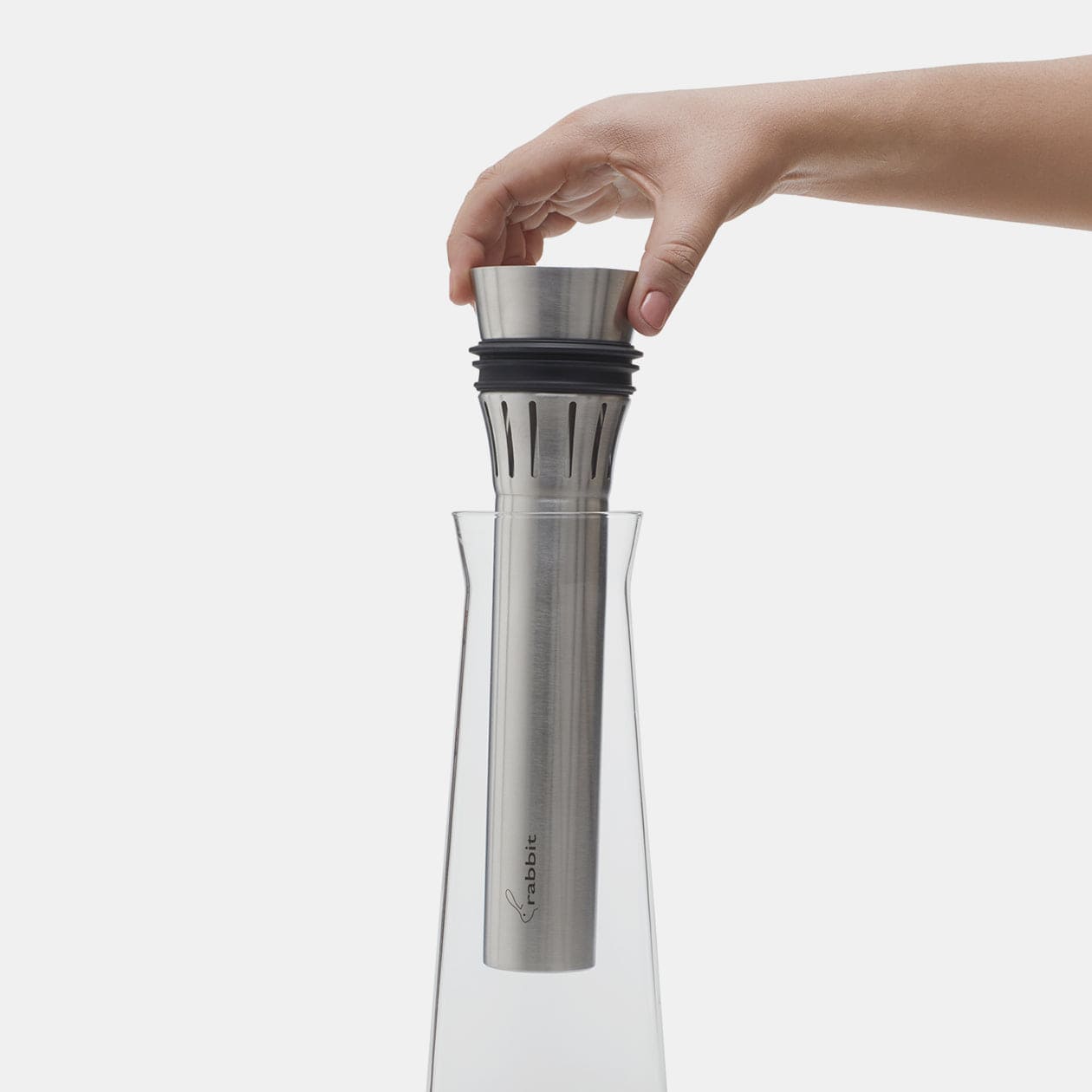 Wine Chilling Carafe