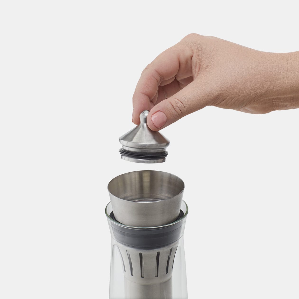 Wine Chilling Carafe