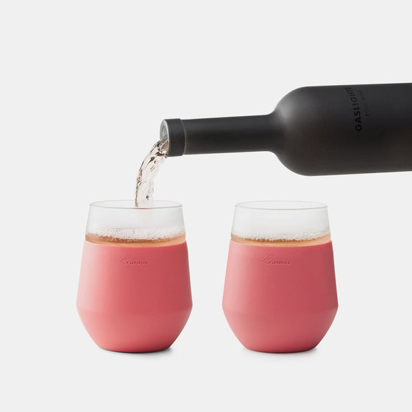 Freezable Wine Glasses