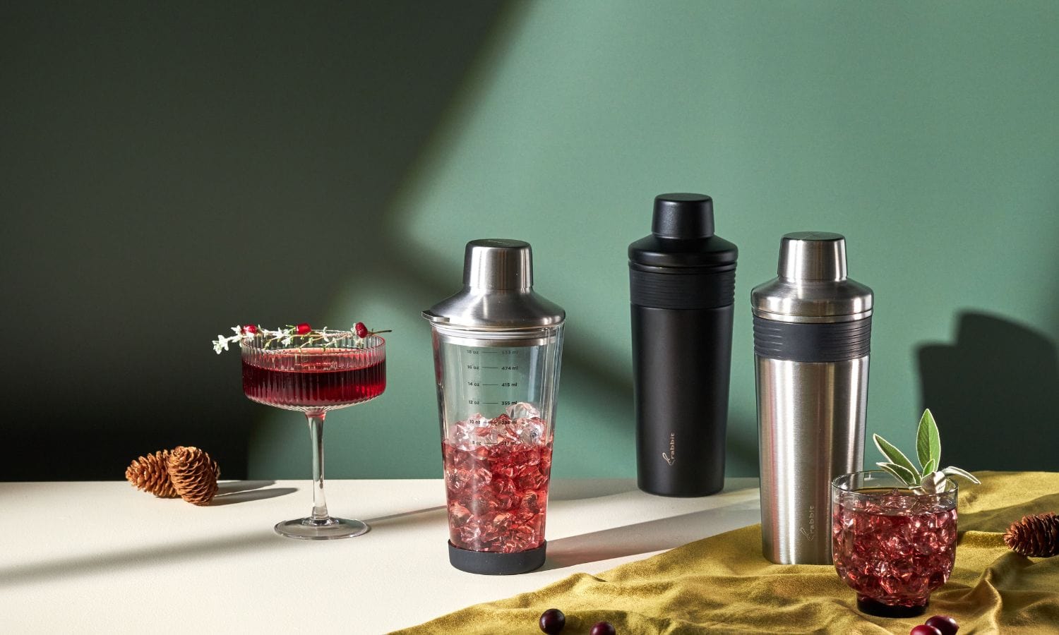 Rabbit Wine & Barware Rabbit RBT Houdini