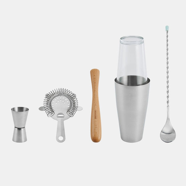 Houdini 5-Piece Bar Tool Set