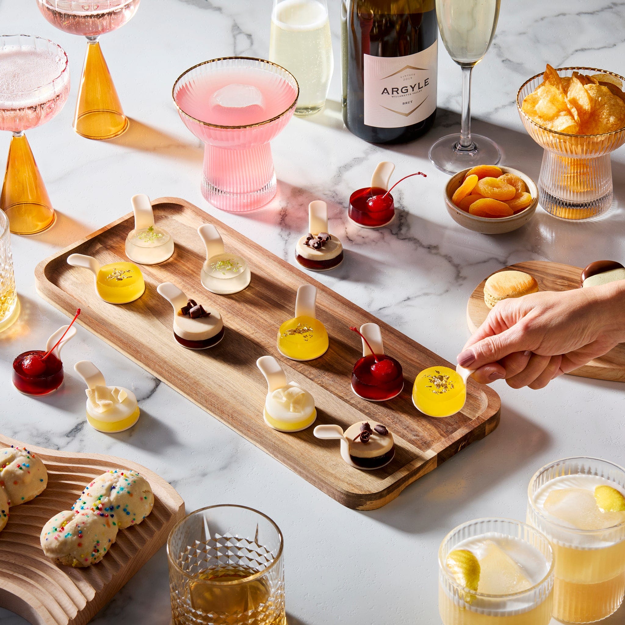 Jelly Shots Edible Cocktail Maker