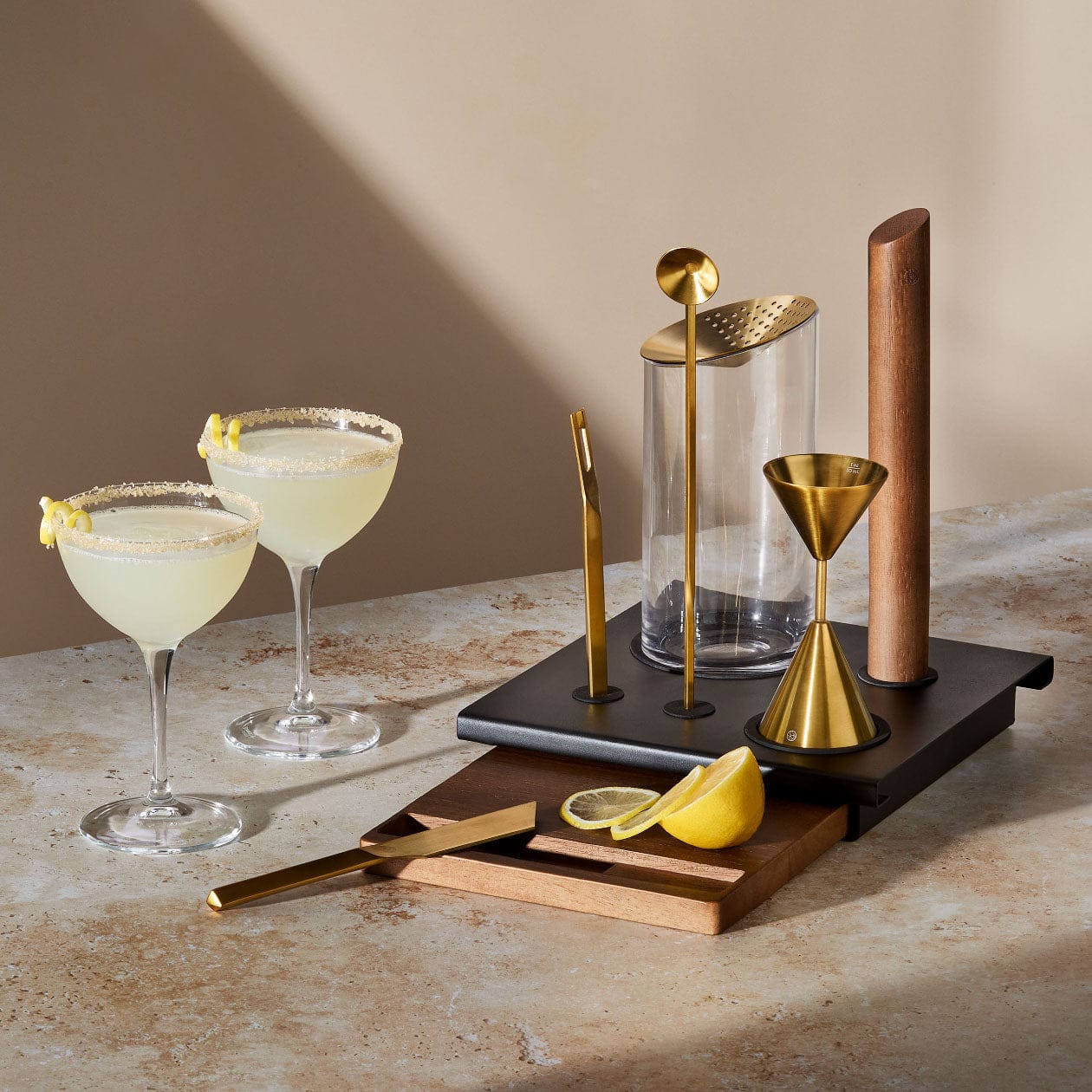 RBT 9-piece Bar Tool Set