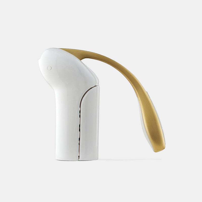 The Vertical Rabbit Corkscrew