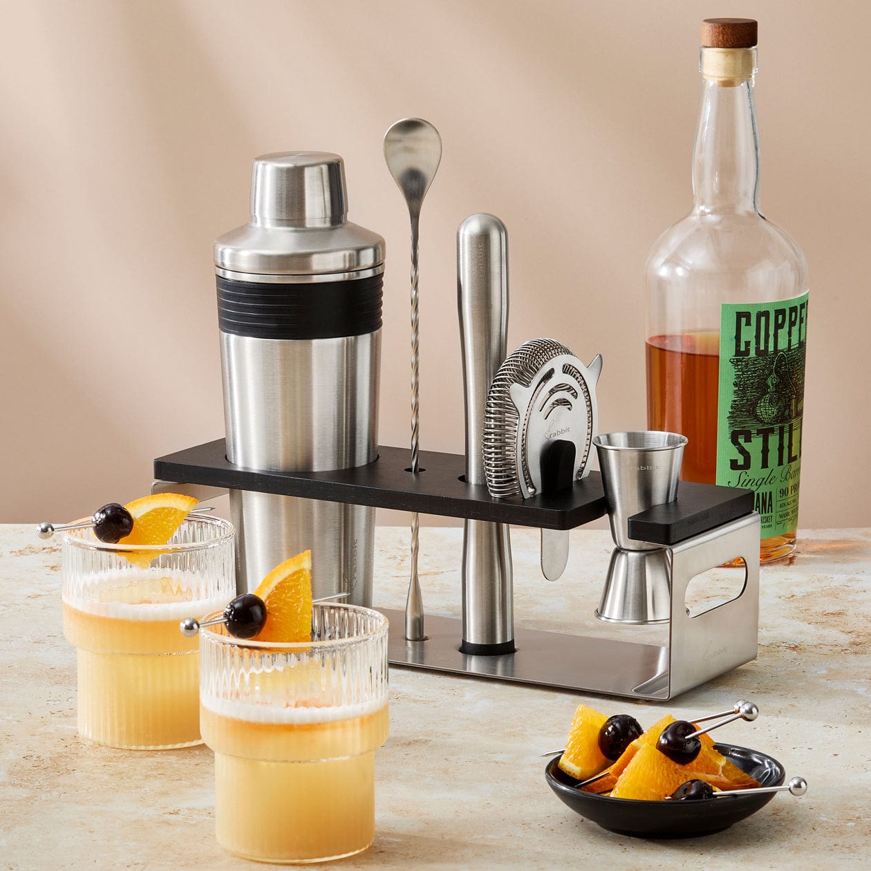 6-Piece Bar Tool Set